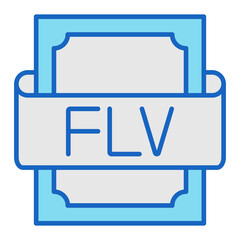 Flv Icon