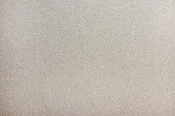 Uniform background in the form of cardboard.