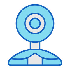 Web Camera Icon