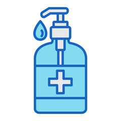 Alcohol Gel Icon