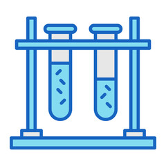 Sample Tubes Icon