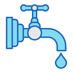 Faucet Icon