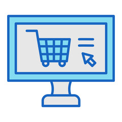 Ecommerce Icon