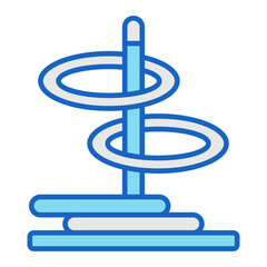 Ring Toss Icon