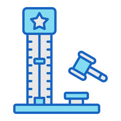 Strength Tester Icon