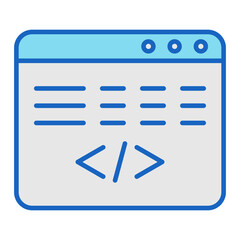 Coding Icon