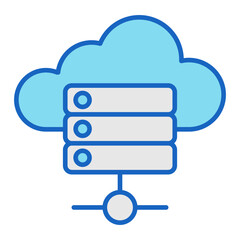 Web Hosting Icon