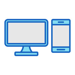 Responsive Icon