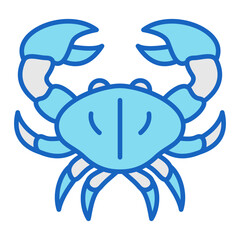 Crab Icon