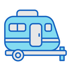 Caravan Icon