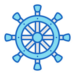 Obraz premium Helm Icon