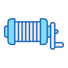 Fishing Reel Icon