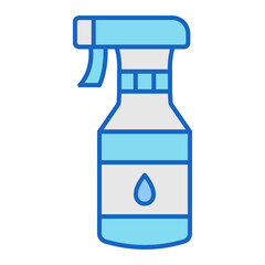 Spray Bottle Icon