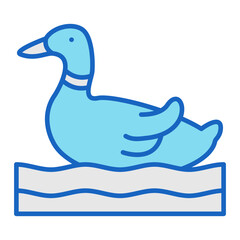 Duck Icon