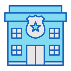 Police station Icon