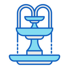 Fountain Icon