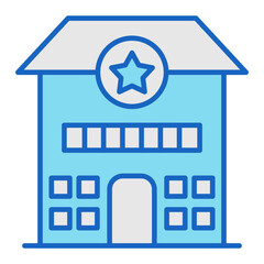 Police station Icon