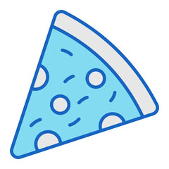 Pizza slice Icon