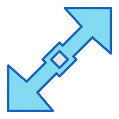 Diagonal Arrow Icon