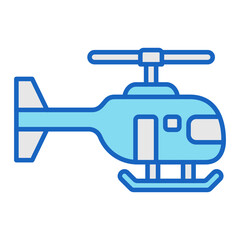 Helicopter Icon