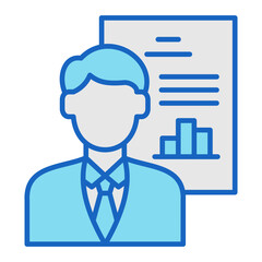 Business Analyst Icon