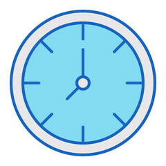 Wall Clock Icon