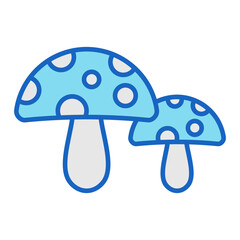 Mushroom Icon