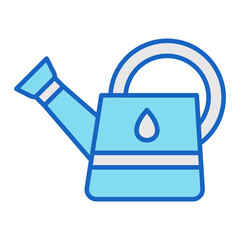 Fototapeta premium Watering can Icon