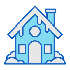 Snow Hut Icon