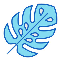 Monstera Icon