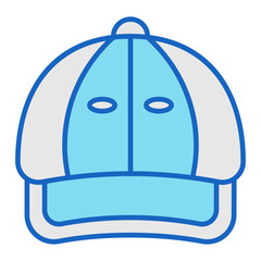 Baseball Cap Icon