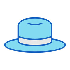Fedora Hat Icon