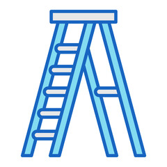 Wooden Ladder Icon
