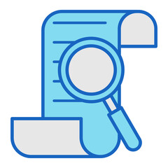 Seo Report Icon