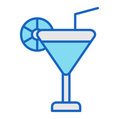 Cocktail drink Icon