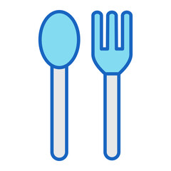 Cutlery free Icon