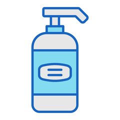 Fototapeta premium Soap Icon