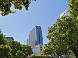 Obraz premium 公園