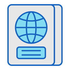 Passport Icon