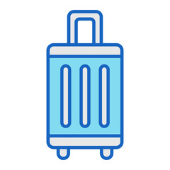 Obraz premium Luggage Icon