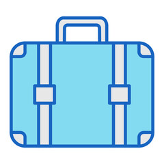 Suitcase Icon