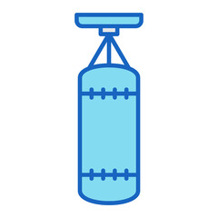 Punching Bag Icon