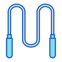 Jumping Rope Icon