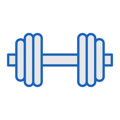 Obraz premium Dumbbell Icon