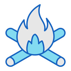 Campfire Icon