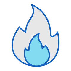 Fire flame Icon