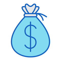 Money Bag Icon