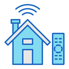 Smart House Icon