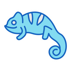 Chameleon Icon