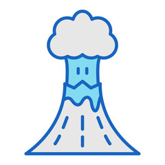 Volcano Icon